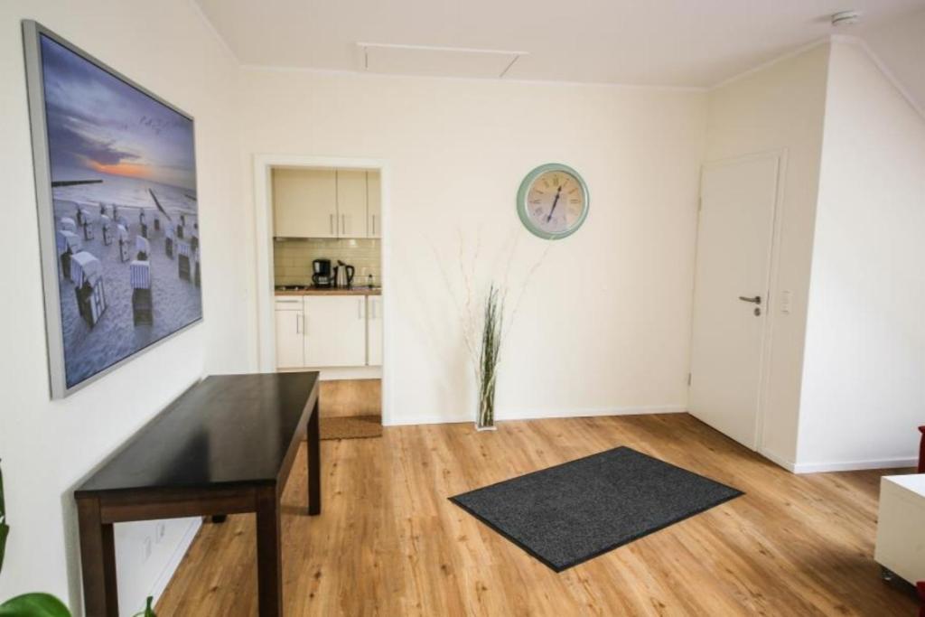 Ferienwohnung Ocean Lodge 2 Haffkrug Exteriér fotografie